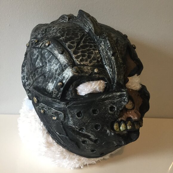 Halloween Costume spiked mask - Picture 3 of 8